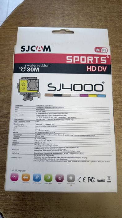 SJ CAM Sport HD / SJ4000