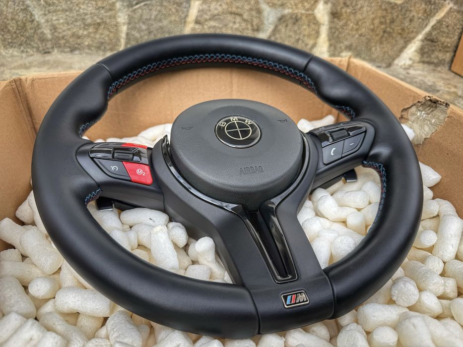 М волан с подгрев за BMW F10 / F11.