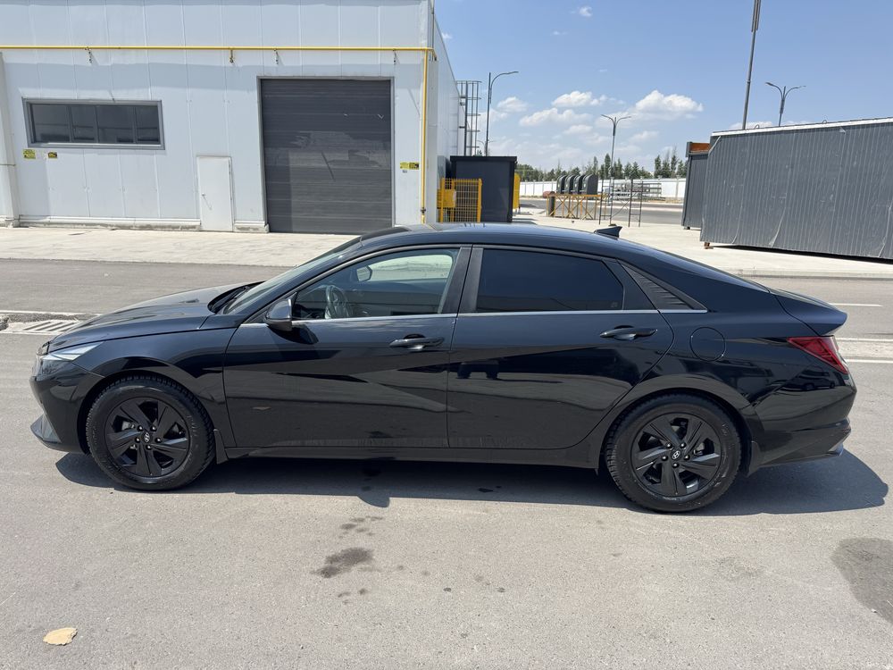 Elantra 2021 yil 2 pozitsa