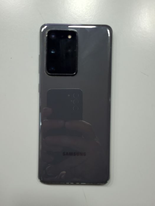 Samsung S20 Ultra Grey Impecabil Ca Nou