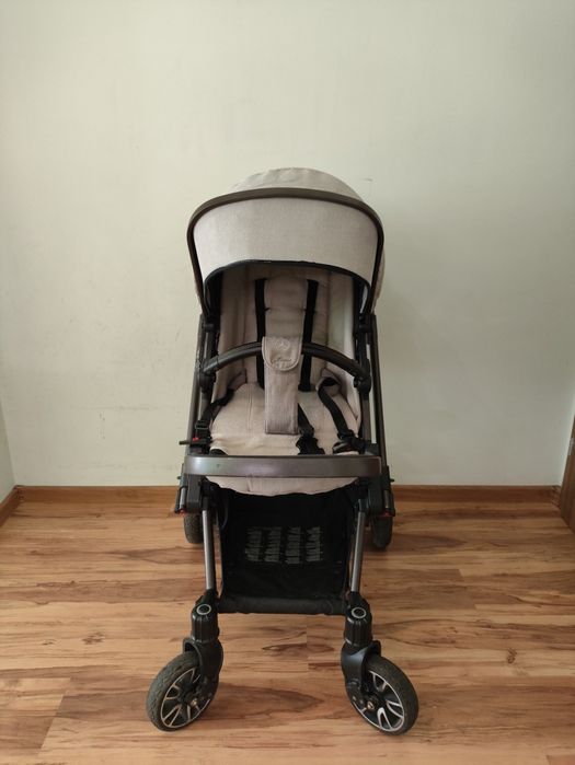 Количка за бебе  с два коша Hartan Mercedes-benz avantgarade