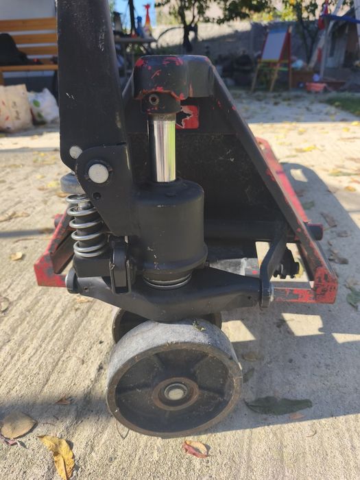 Transpalet de vanzare