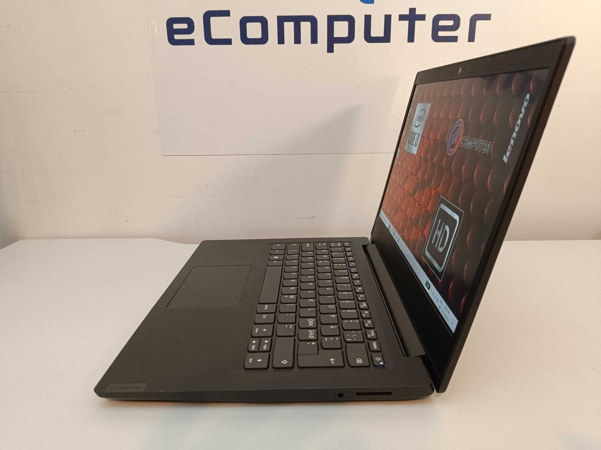 Laptop Lenovo slim  i3 gen 10 20 Gb  ssd  FullHD . Garantie !