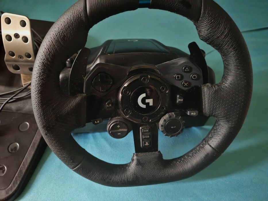 Volan gaming PS pc
