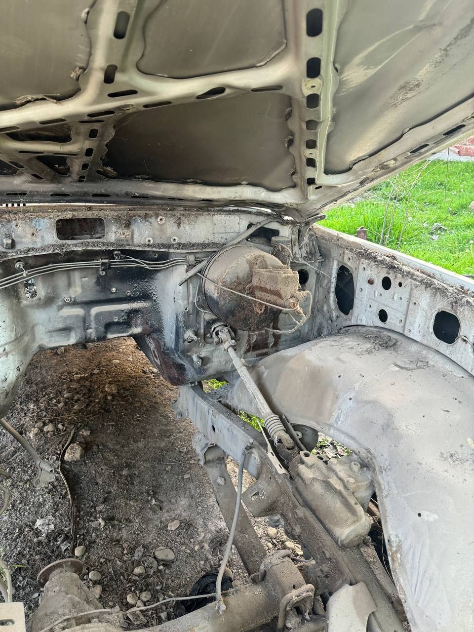 Land cruiser 80 dakument 100%