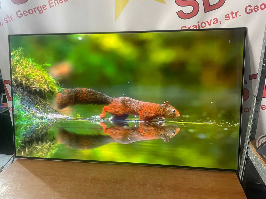 Televizor  Smart OLED 4K Ultra HD Philips55OLED754/140 cm Garantie