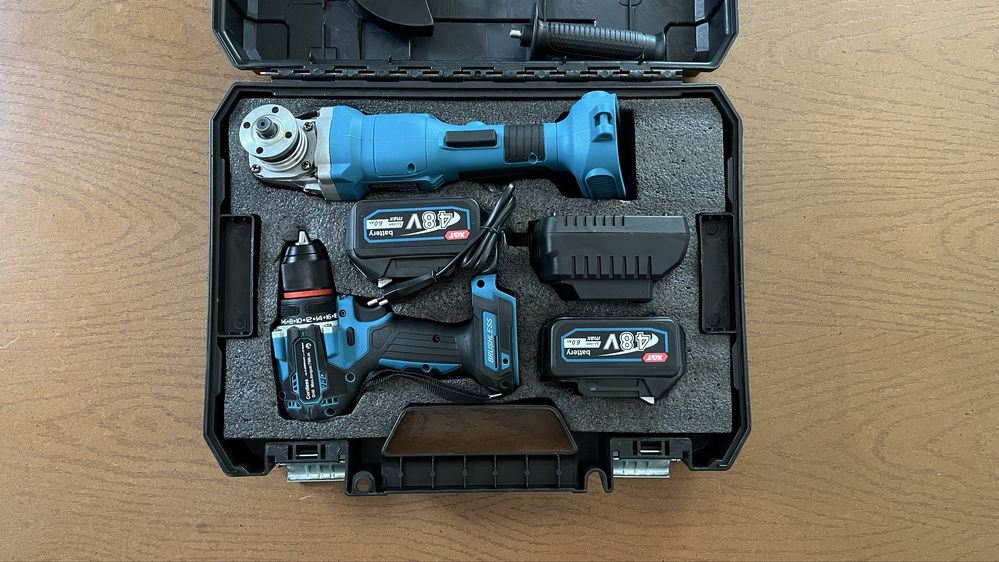 Набор инструментов makita