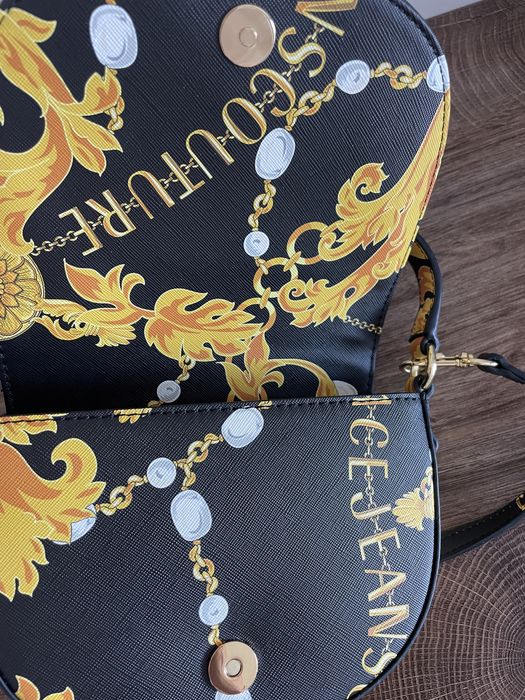 Дамска чанта Versace