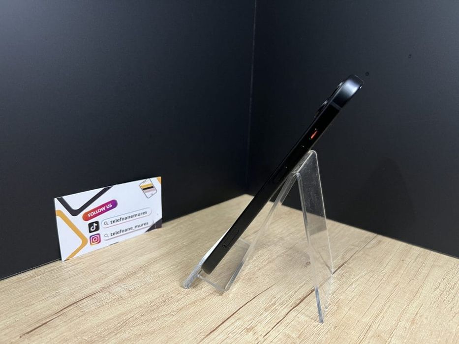 Iphone 15 128Gb Black Second-Hand Foarte Bun 3 ani garanție, Telefoane