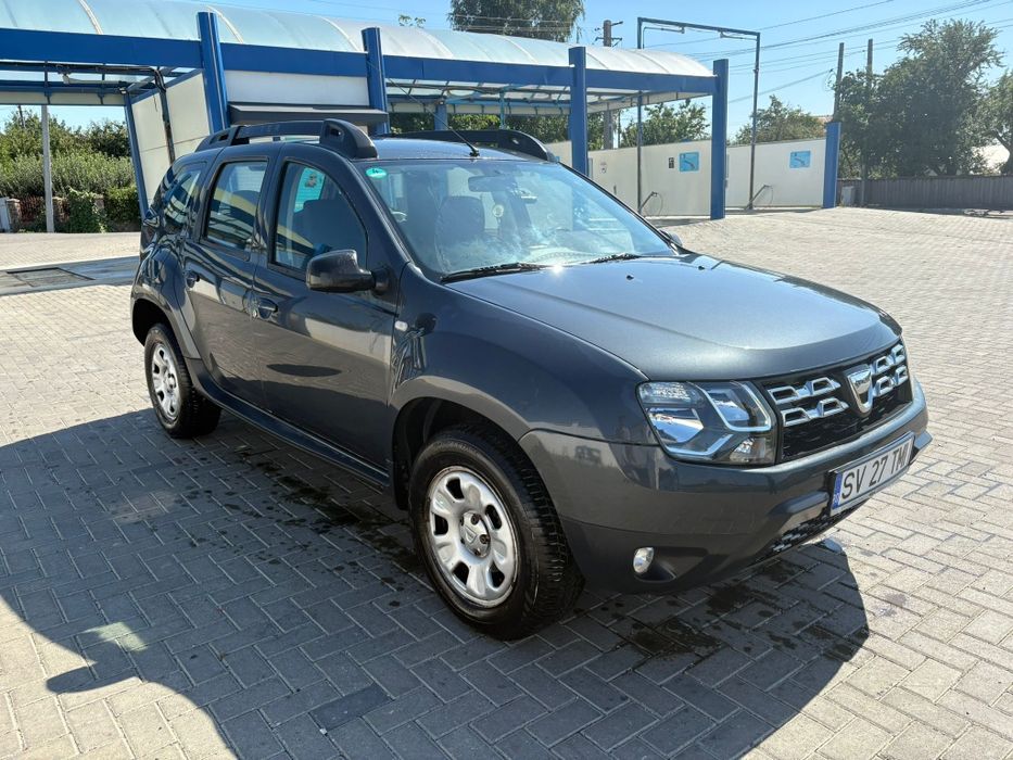 Dacia Duster 1.2 Tce