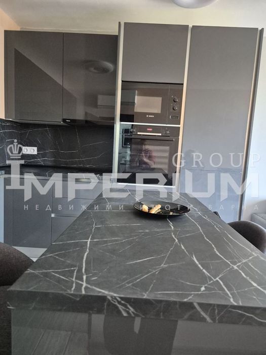 Дава се под наем Двустаен апартамент в Варна, Победа - 60 кв.м за 714 € - Снимка #4