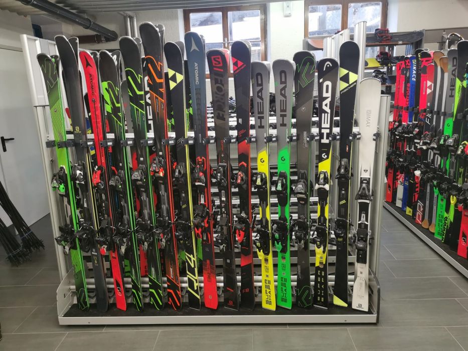 Magazin echipament complet de ski,schi și snowboard, clapari boots