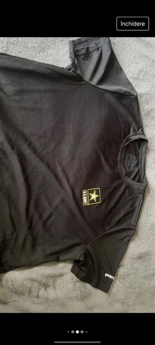 Trening echipament sportiv militar US Army