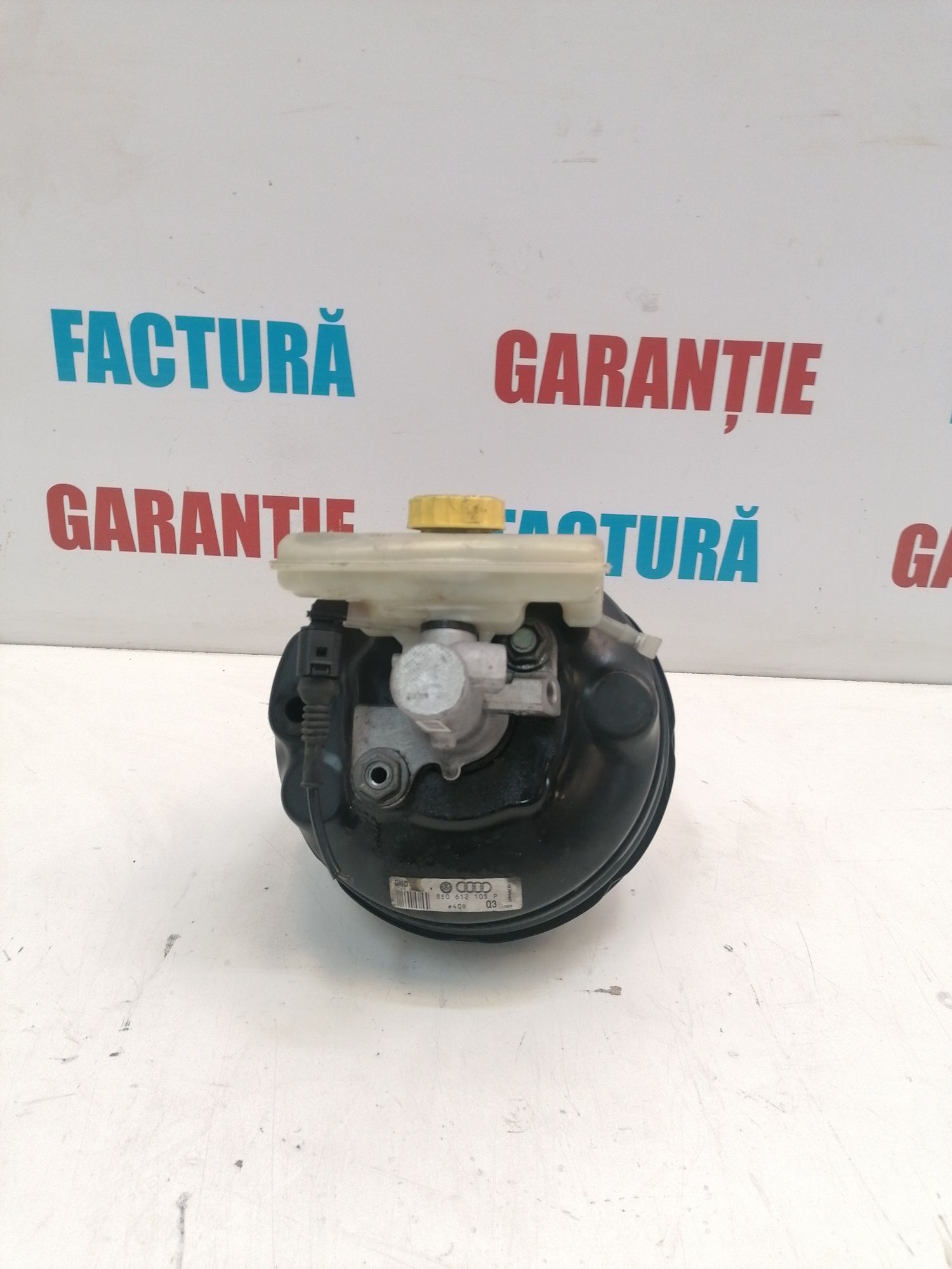 Servo frână servofrana tulumba Audi A4 B7 A6 C6 Passat B 5.5 Superb