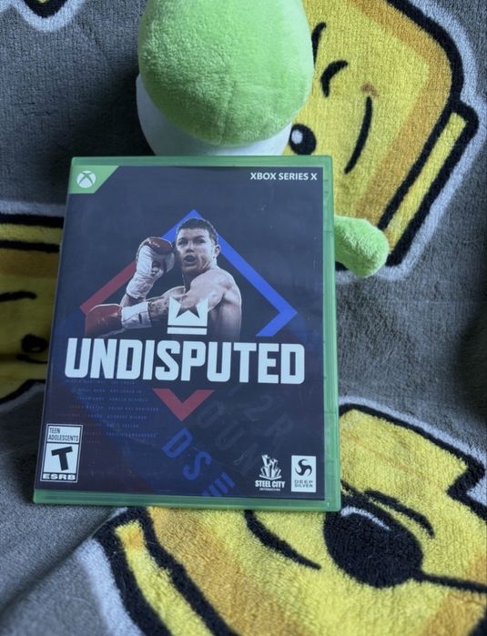 Undisputed за Xbox