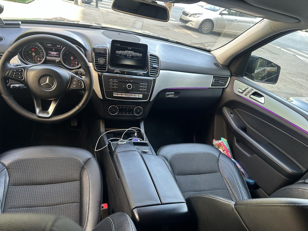 Mercedes gle 250D