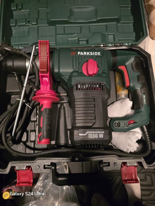 Къртач на Parkside