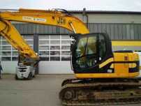 De vanzare piese excavator jcb jz 235, dezmembrare jcb jz 235
