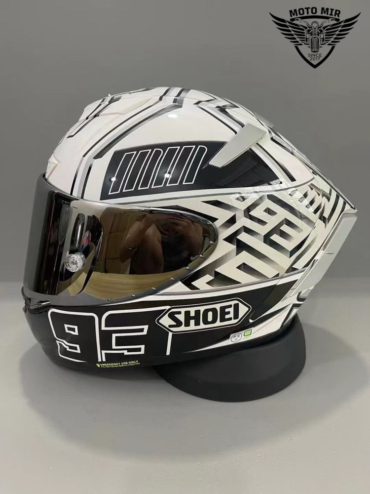 В наличии шлем SHOEI X-Spirit 3   Качество  Размеры:(M).(L).(XL)(2xl)