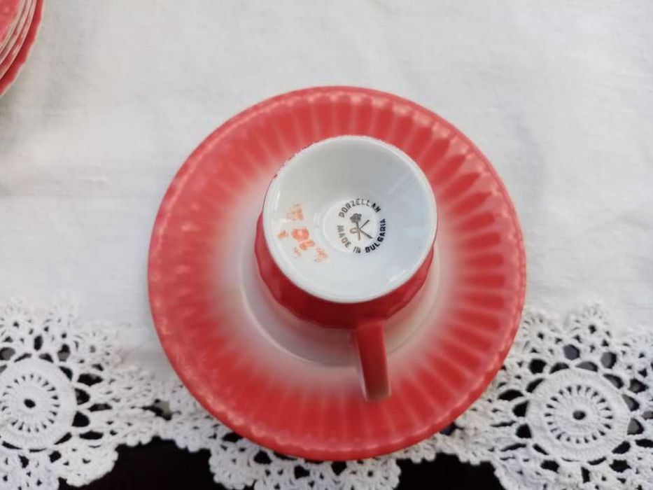 Български сервиз за кафе