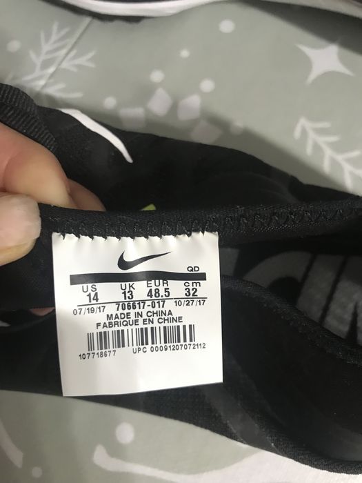 Шпайкове за бягане Nike Zoom MAMBA 3