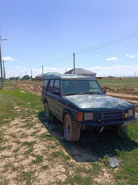 Landrover Discovery 1