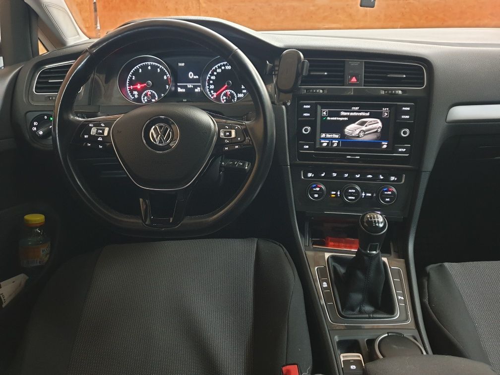 Vând Volkswagen golf 7 ,2018,TSI