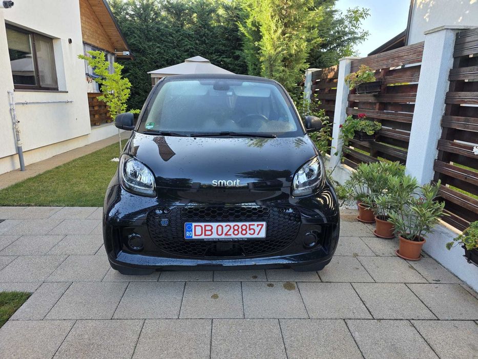 SMART FORTWO EQ Automat, 82CP,2022,21600KM