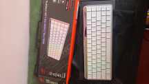 Klaviatura rog strix facion rx low profile