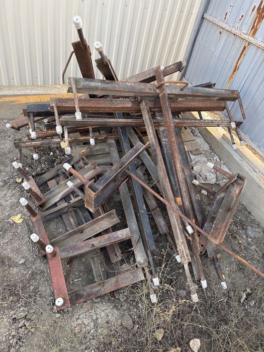 Траверс 10кВ повортный траверс