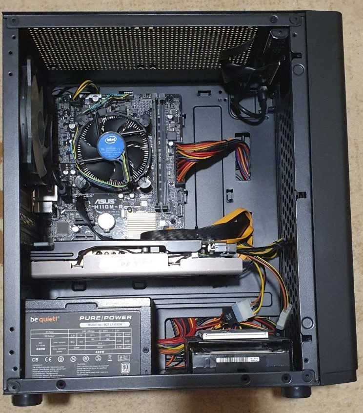 Компютър Intel I3 7gen