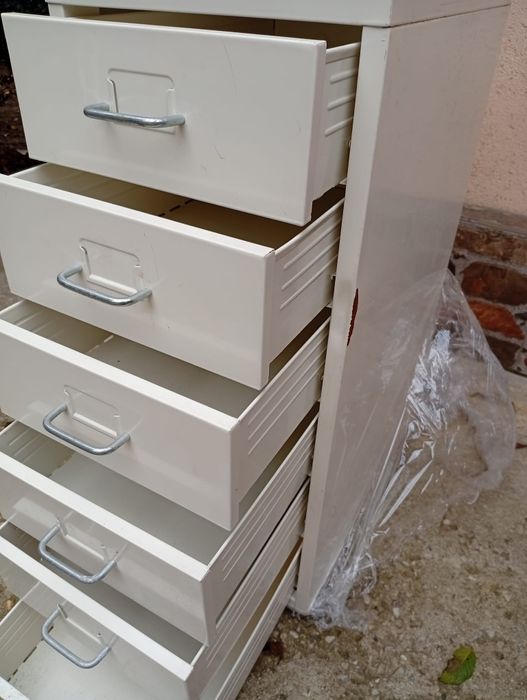 Organizator tabla fiset cu sertare dulap scule