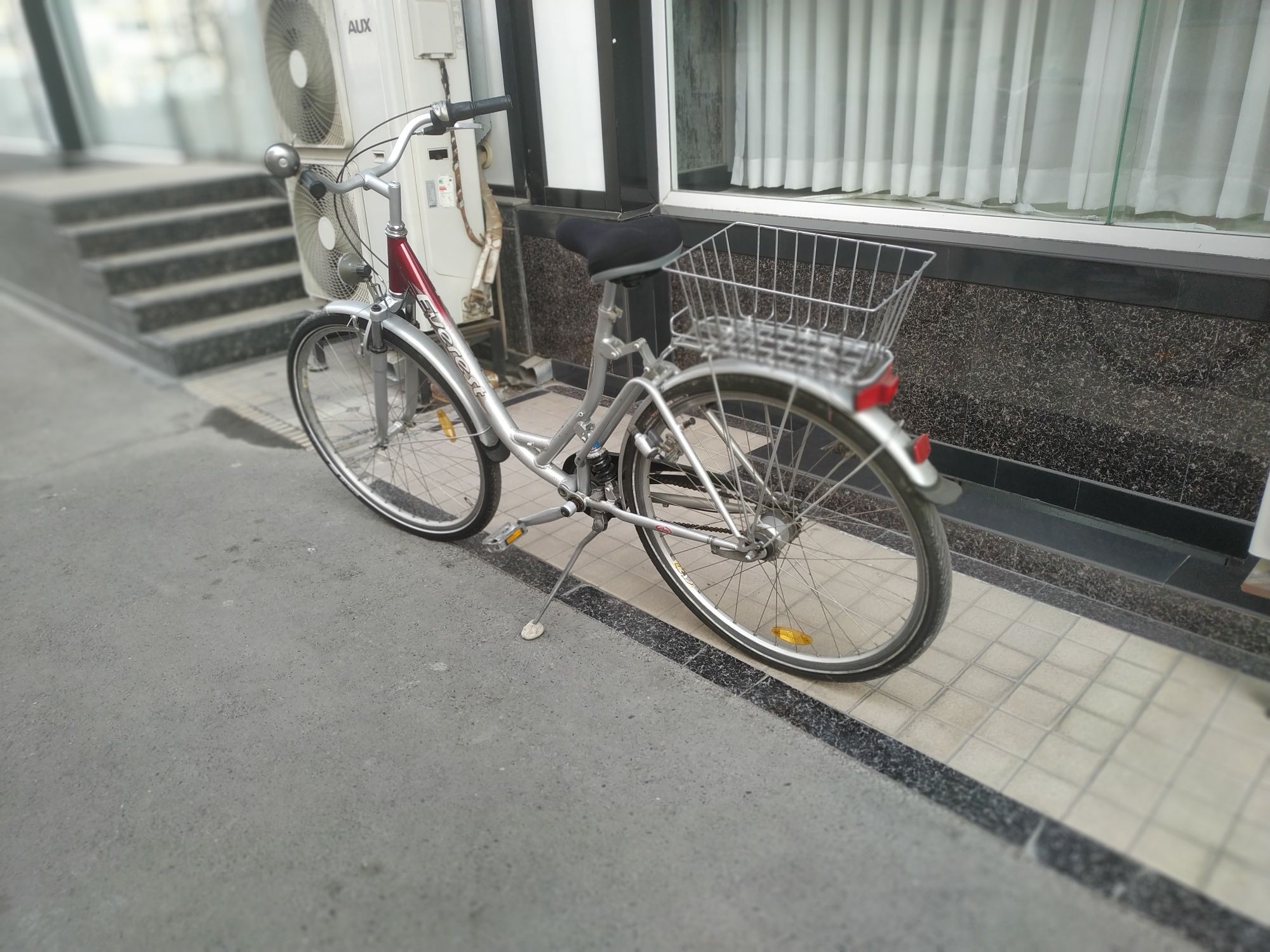 Велосипед германия 28