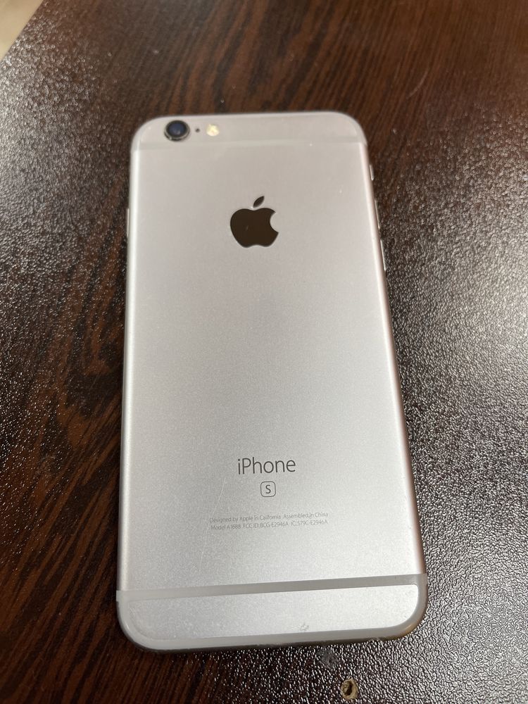 Iphone 6s 32gb 100% батерия