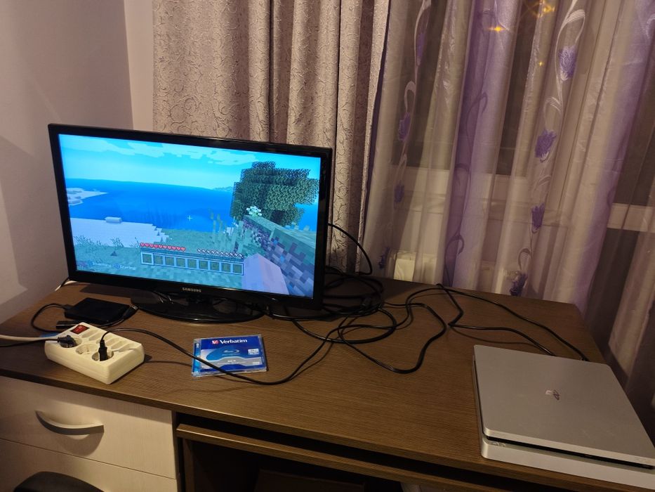 PS4 Playstation 4 Modat Fc26 Gta Gow  Minecraft Tsushima Crash Virtua