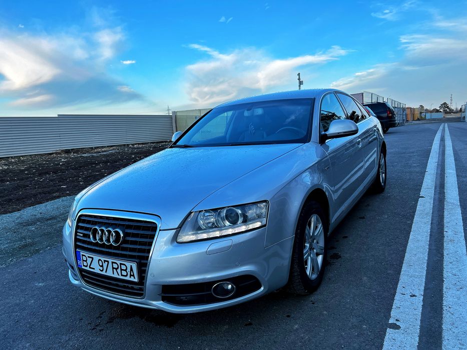 Vand Audi A6 C6 Facelift 2011 2.7 quattro automat