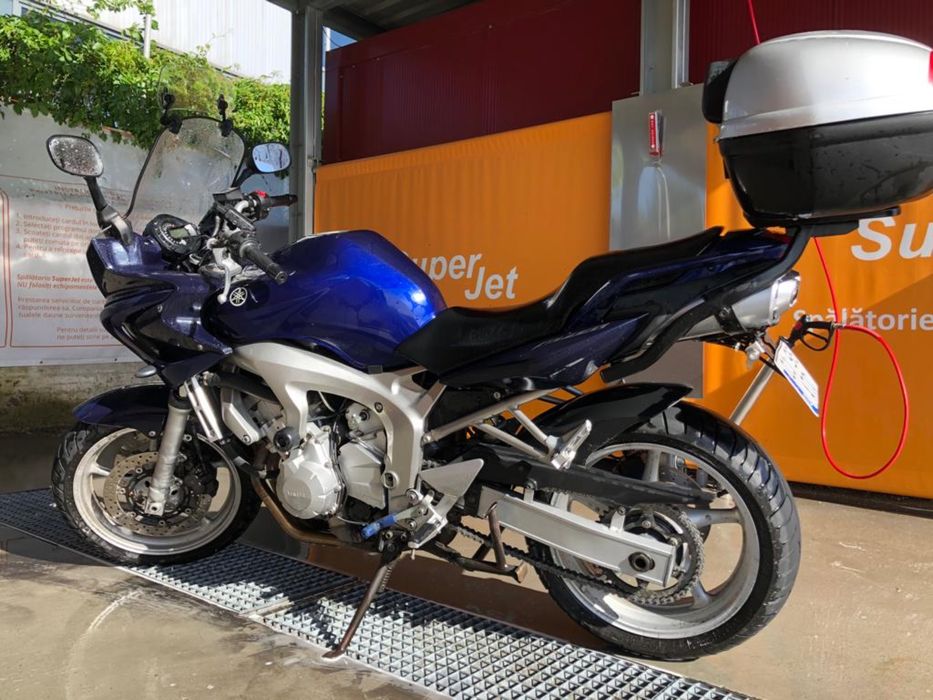Yamaha FZ6 stare foarte buna
