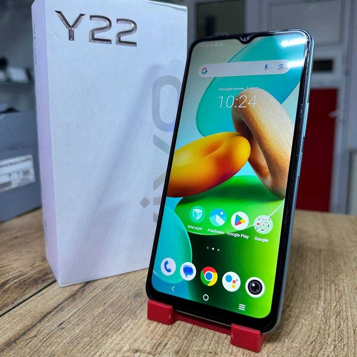 Сотовый телефон Vivo Y22 64GB / sk151475