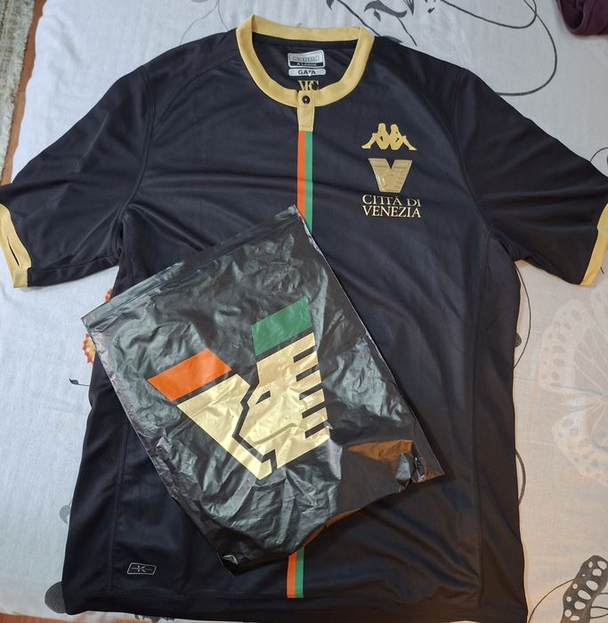 Vand tricou Nou Kappa Veneția Sezonul 23/24 Shanadir nr16