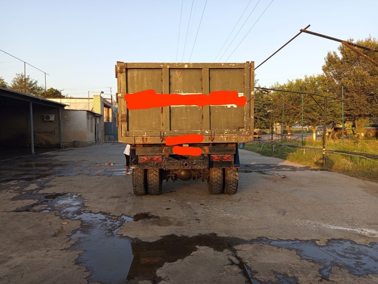 ЗИЛ сотилади срочно