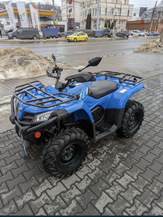 Cf moto 450 4x4