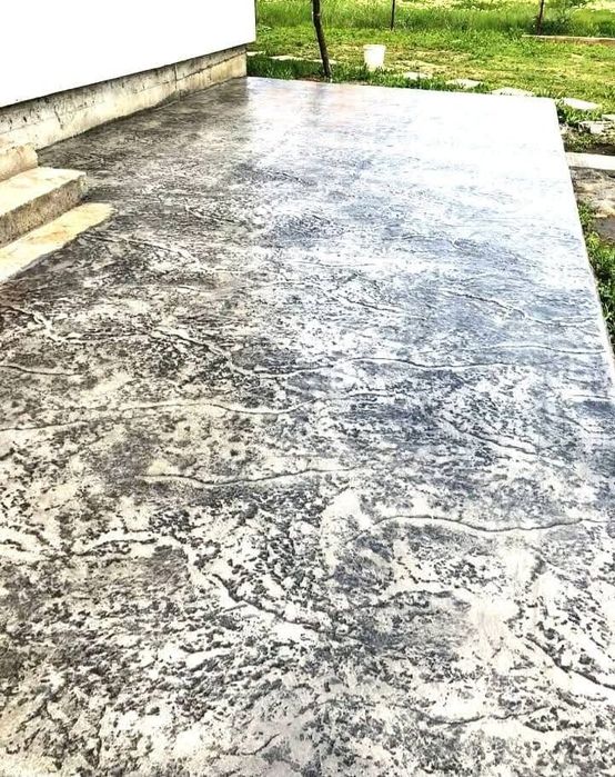 Beton Amprentat Toata Tara