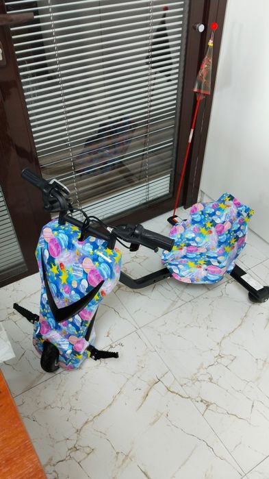 Новый электрокар