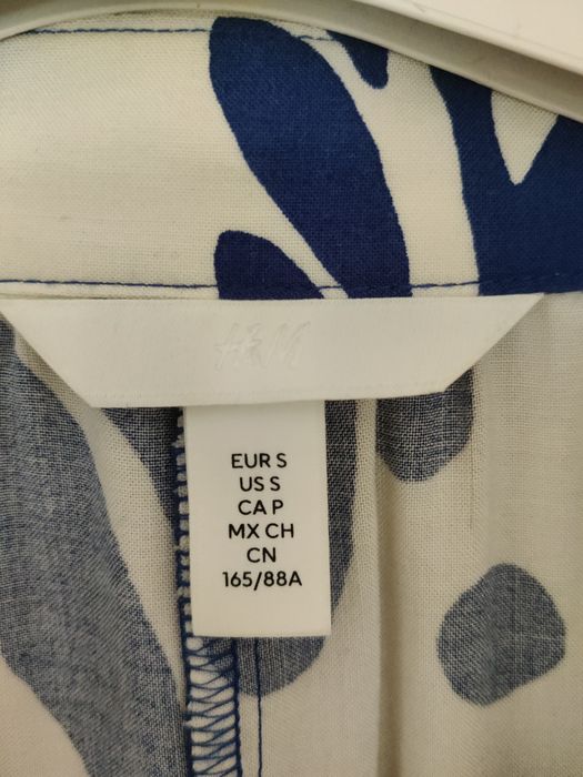 Рокля H&M от лятната колекция 2025