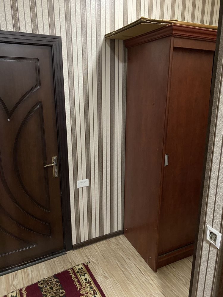 Сдается Тузель 2 крестик 2 комнатная квартира