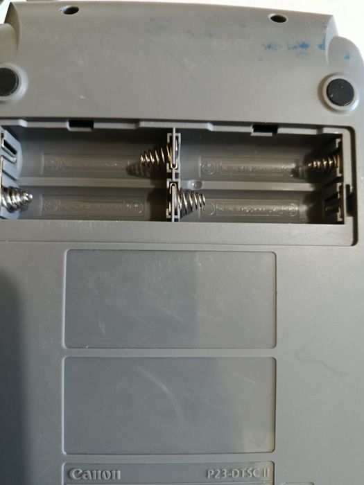 Casă de marcat Canon