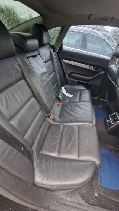 Части Audi A6 2.7TDI Quattro Automatik