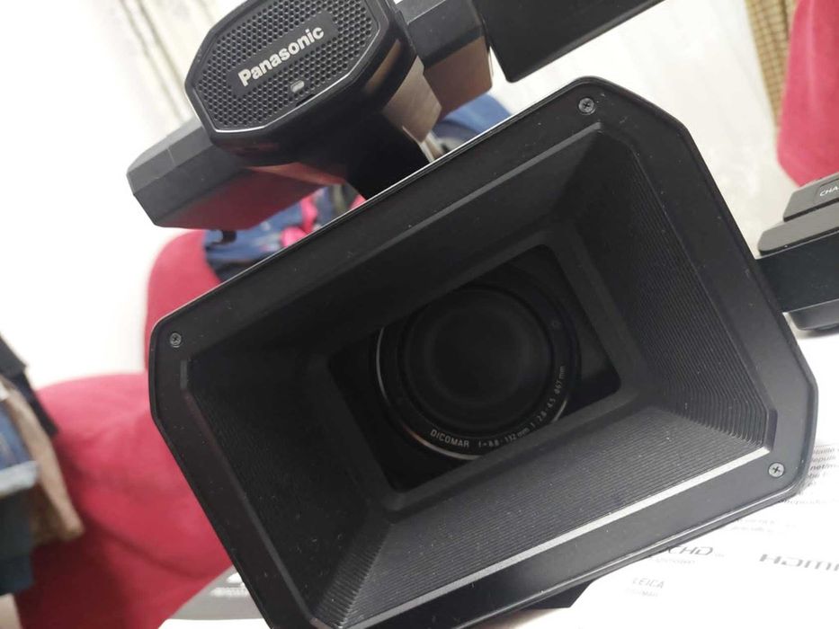 Camera video Panasonic ux 90
