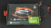 Видеокарта GeForce GT 730 4gb GDDR3