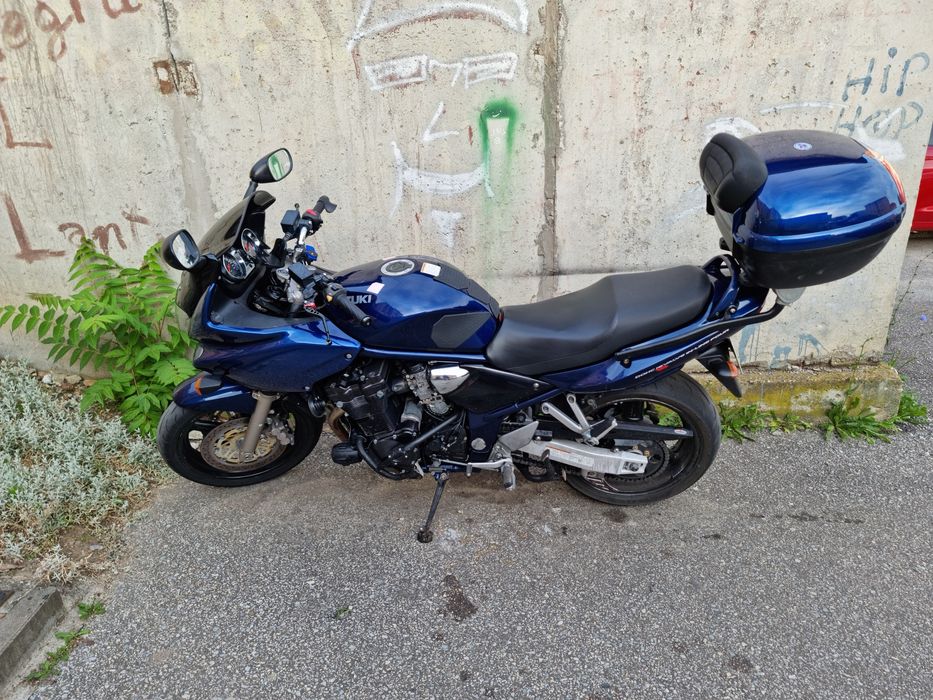 Schimb Suzuki GSF1200S
